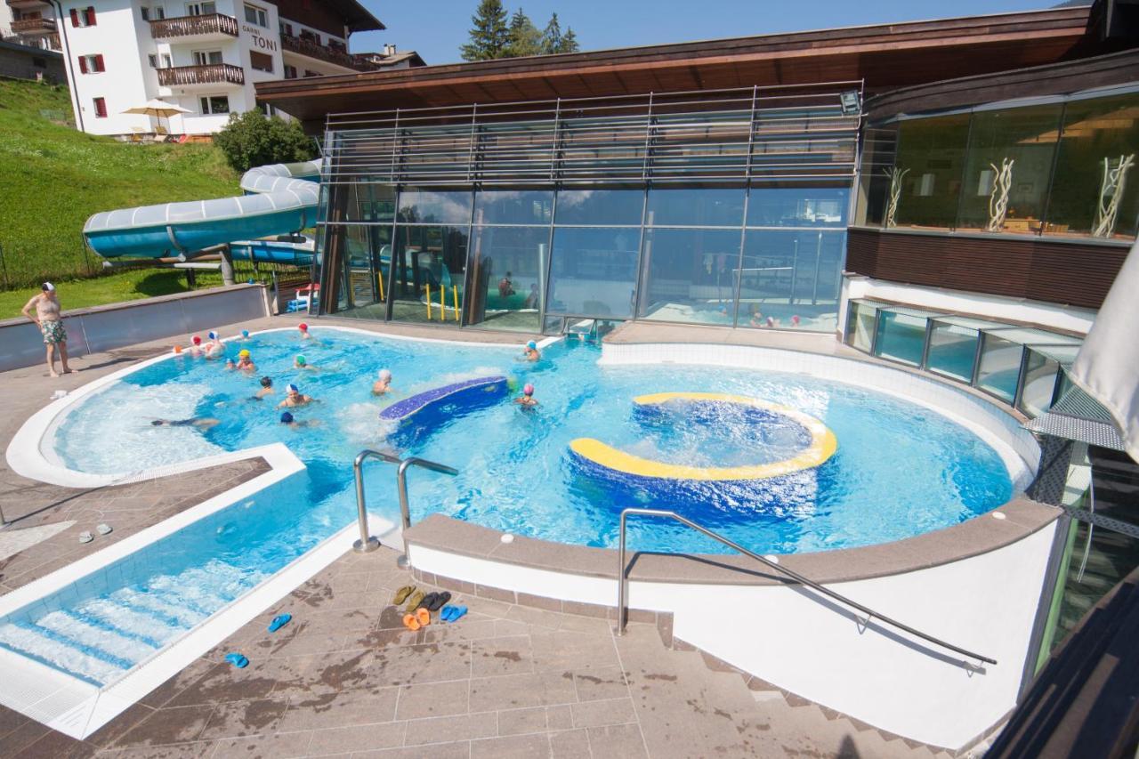 Apartments Rainer - Val Gardena Urtijëi Buitenkant foto