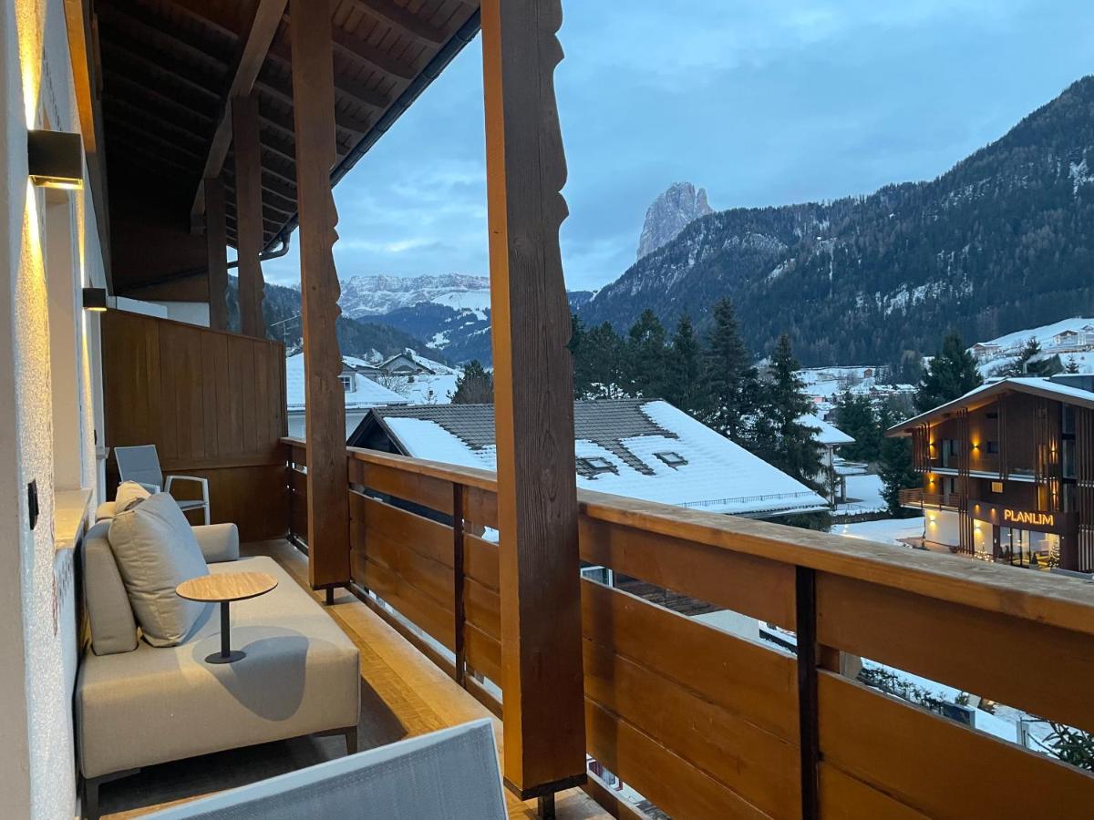 Apartments Rainer - Val Gardena Urtijëi Buitenkant foto