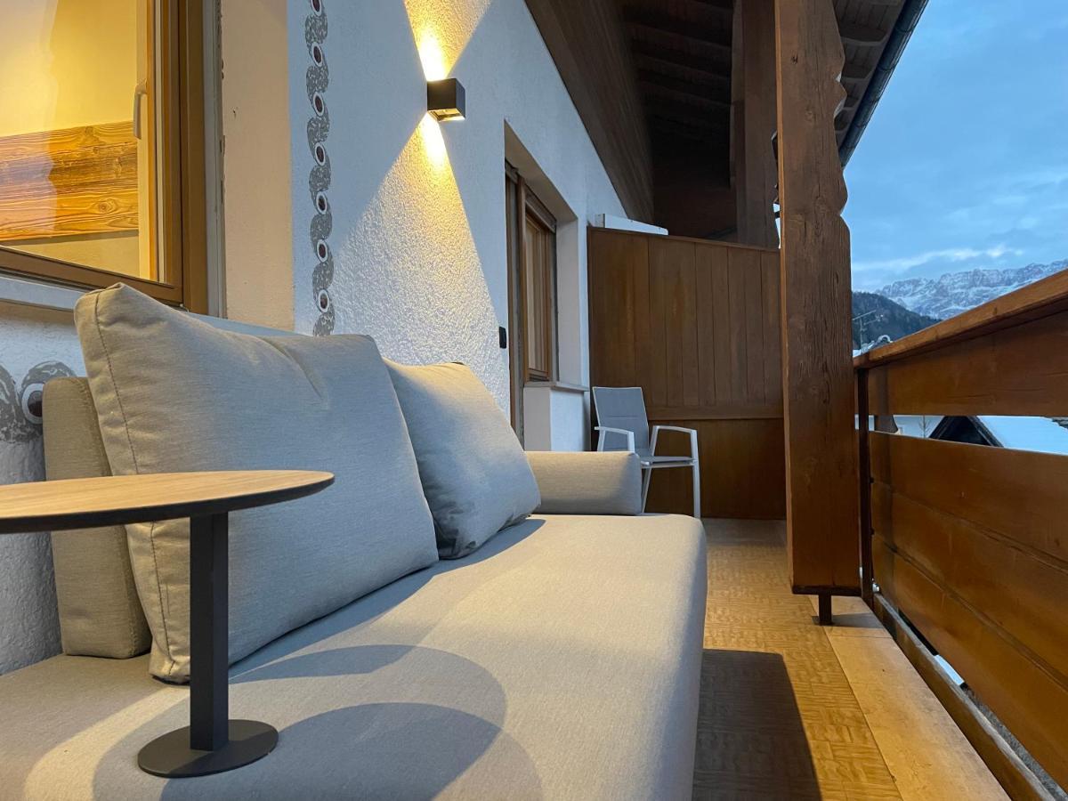 Apartments Rainer - Val Gardena Urtijëi Buitenkant foto