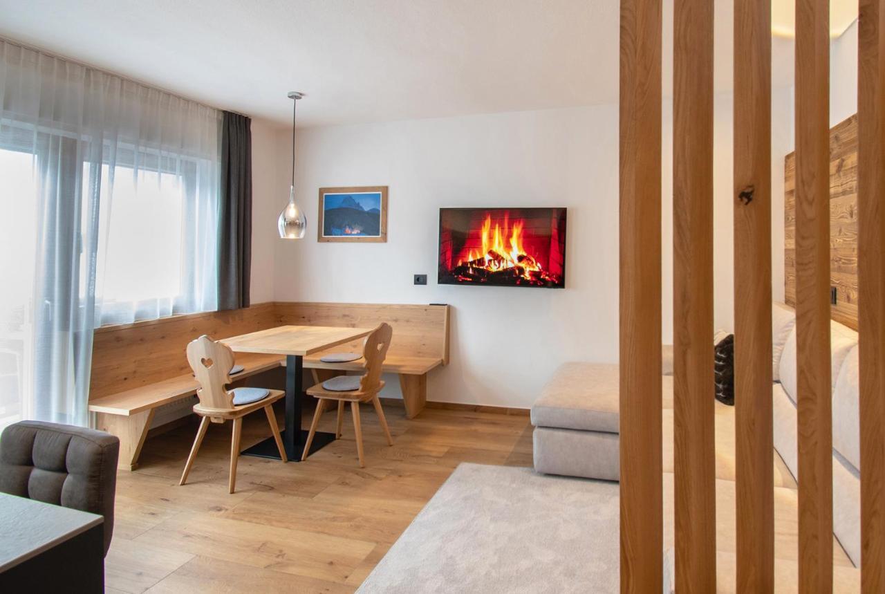 Apartments Rainer - Val Gardena Urtijëi Buitenkant foto