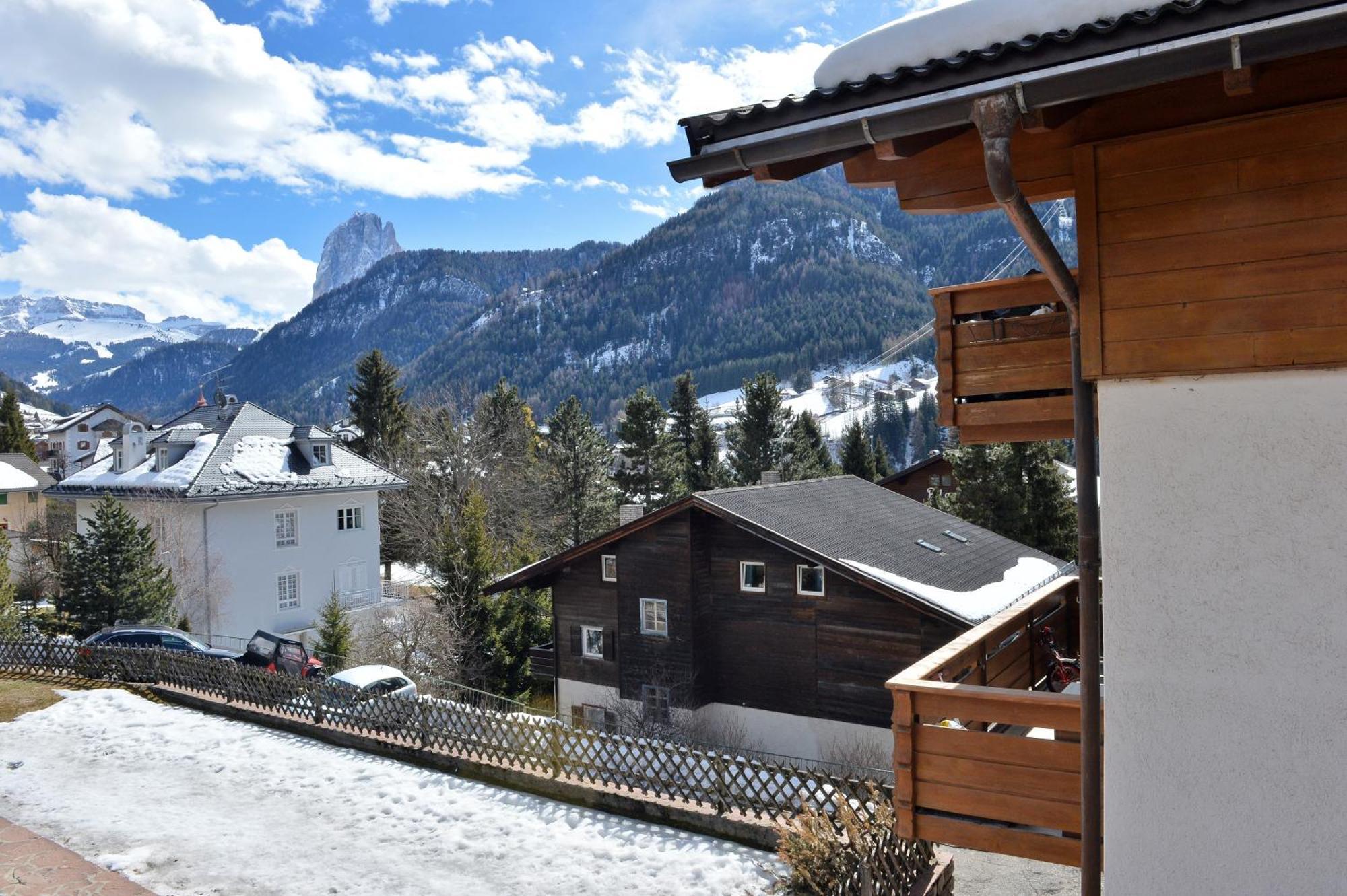 Apartments Rainer - Val Gardena Urtijëi Buitenkant foto