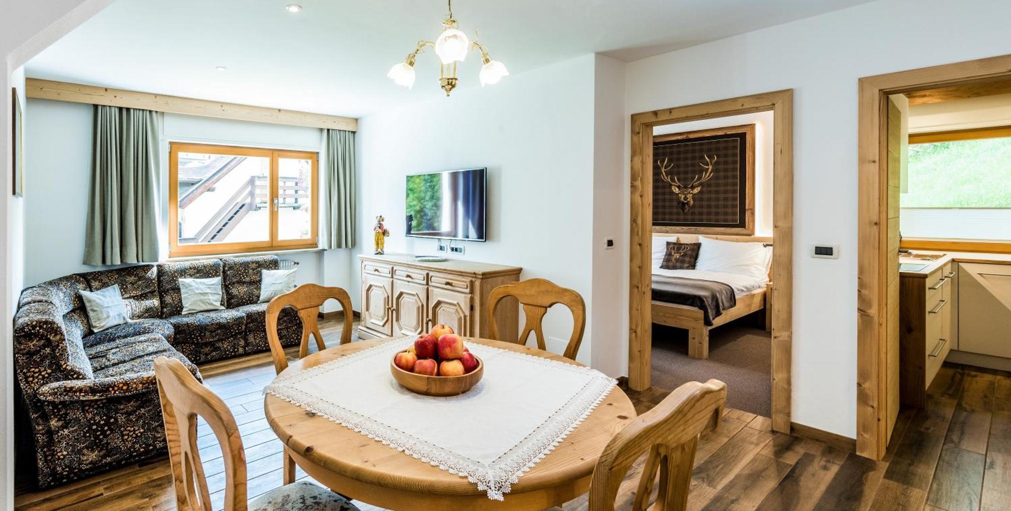 Apartments Rainer - Val Gardena Urtijëi Buitenkant foto