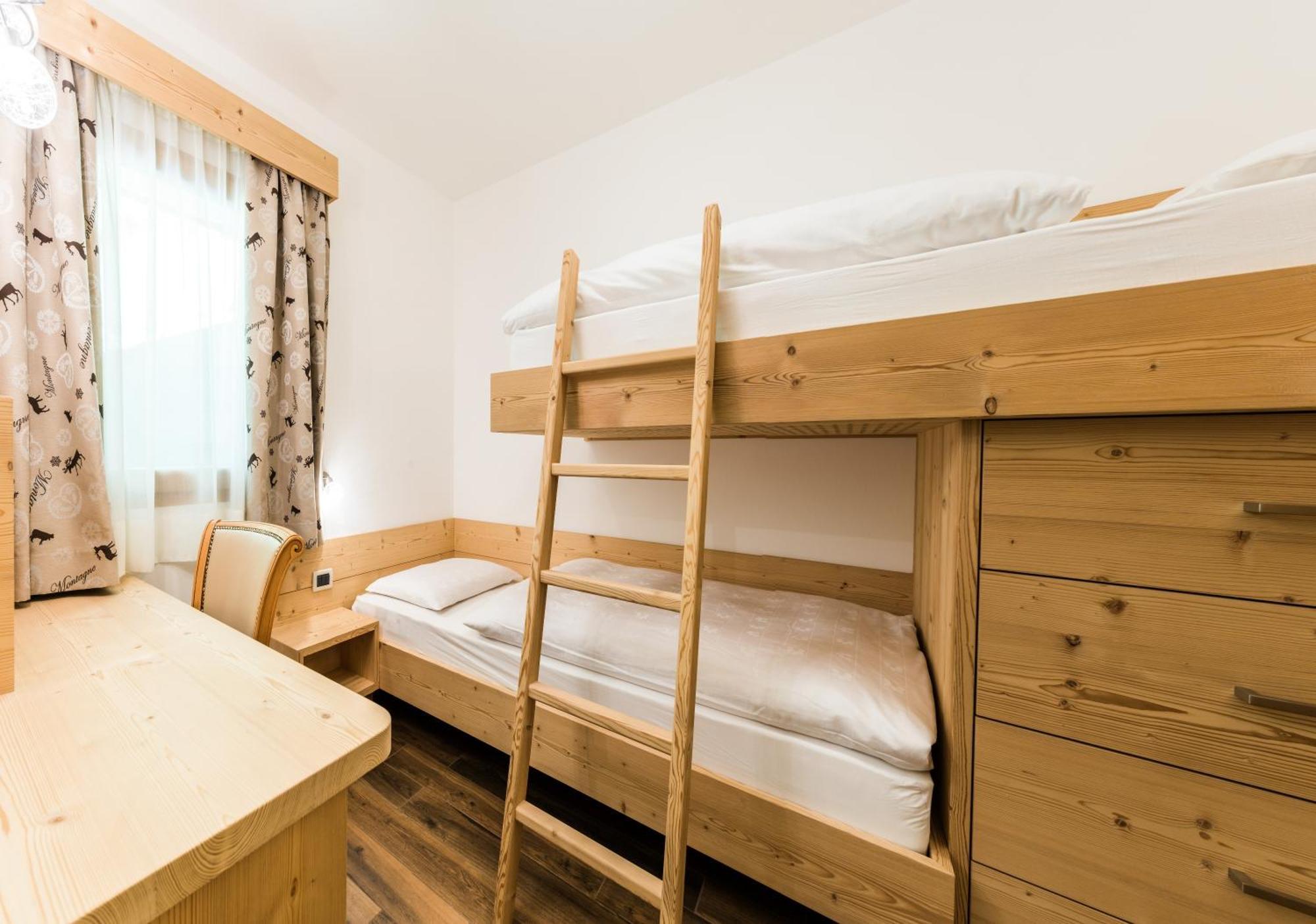 Apartments Rainer - Val Gardena Urtijëi Buitenkant foto