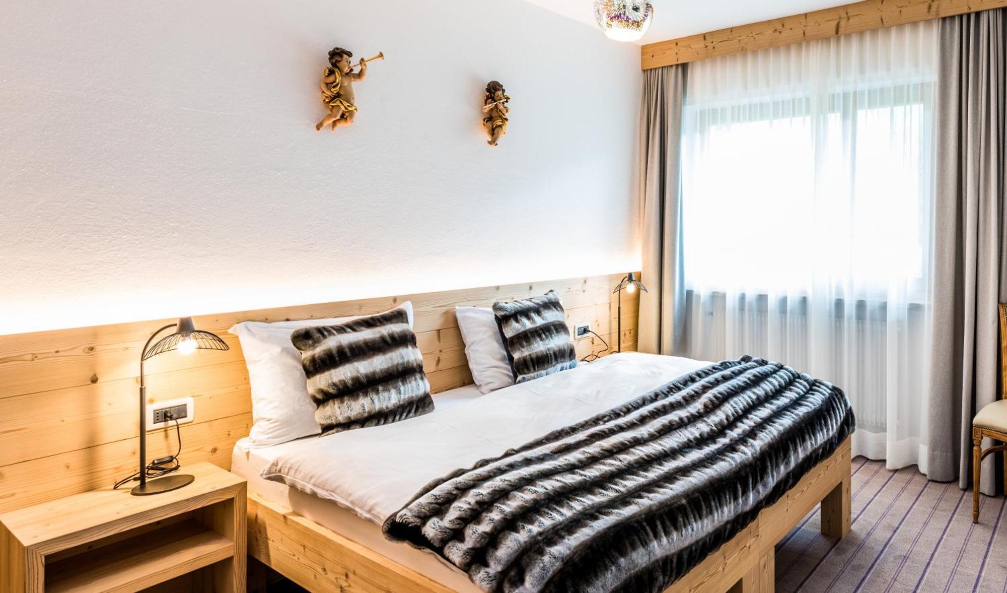 Apartments Rainer - Val Gardena Urtijëi Buitenkant foto